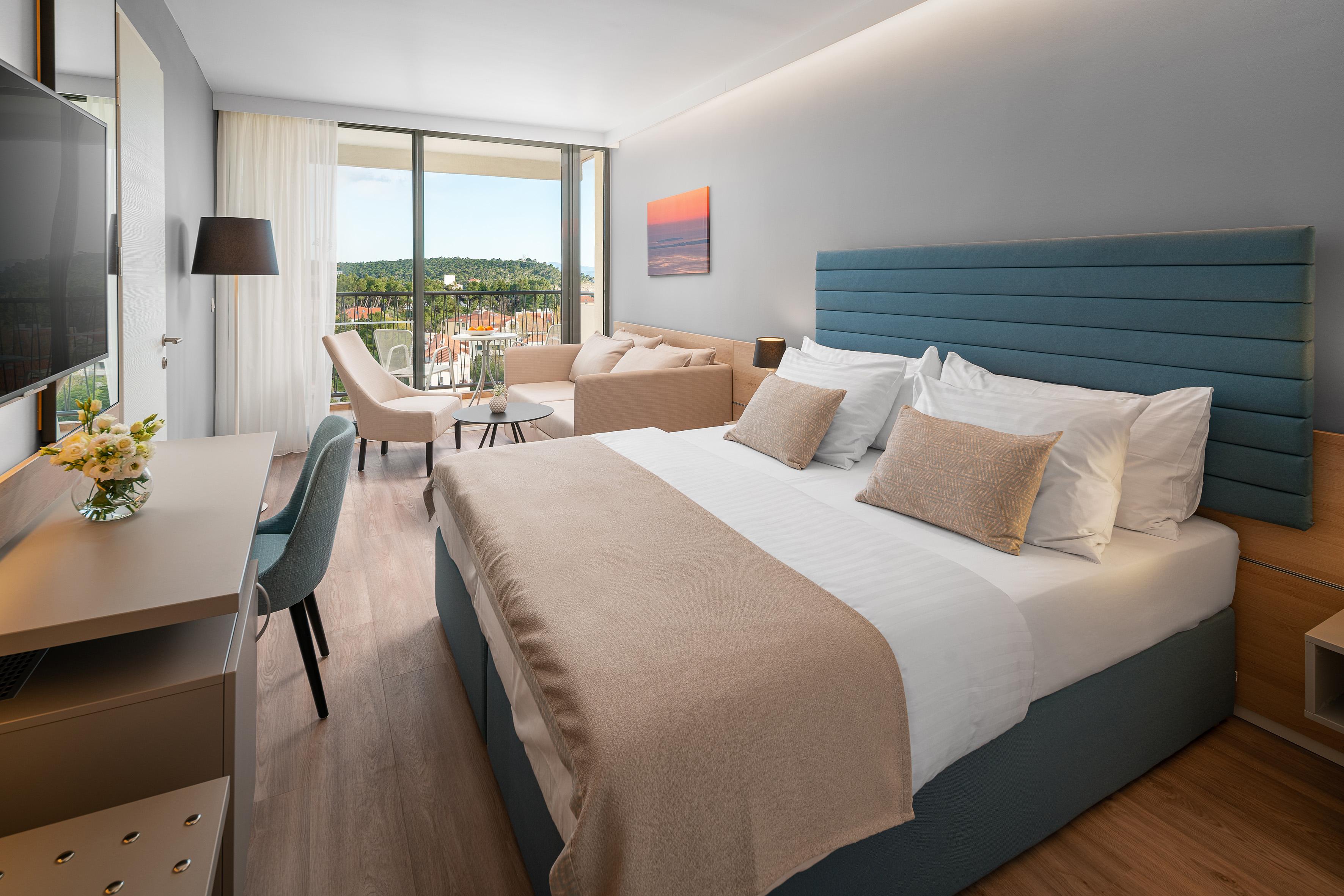 Valamar Meteor Hotel Makarska Exterior photo